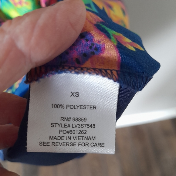 COPY - Olive & Oak Dress - Picture 7 of 7